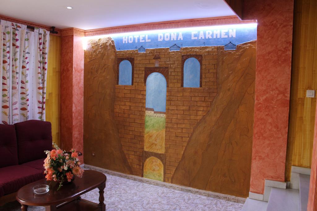 Dona Carmen Hotel